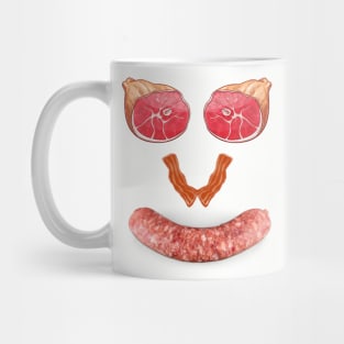 Meat head2 Mug